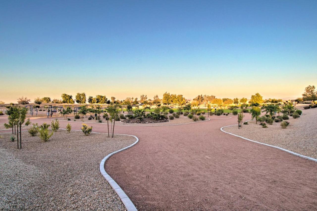 Updated San Tan Valley Escape With Backyard Oasis! Magma Экстерьер фото